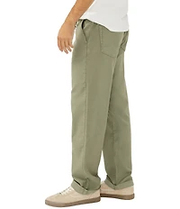 Silver Jeans Co. Relaxed Fit Trouser Leg Knit Flex Jeans