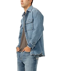 Silver Jeans Co. Shirt Jacket