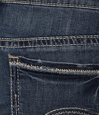 Silver Jeans Co. Slim-Fit Boyfriend Jeans