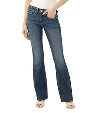 Silver Jeans Co. Suki Bootcut Jeans
