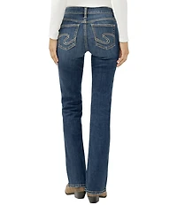 Silver Jeans Co. Suki Curvy Fit Bootcut Jeans