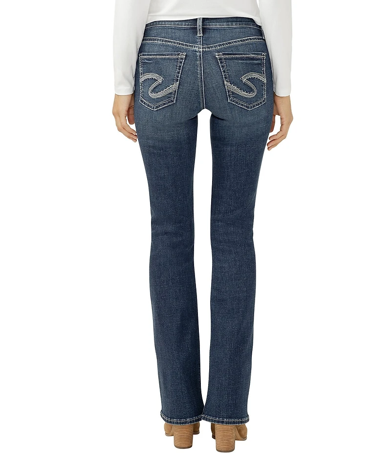 Silver Jeans Co. Suki Curvy Fit Bootcut Jeans