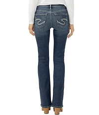 Silver Jeans Co. Suki Curvy Fit Bootcut Jeans