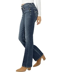 Silver Jeans Co. Suki Curvy Fit Bootcut Jeans