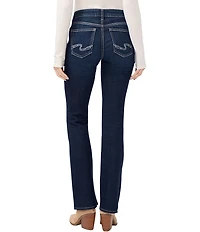 Silver Jeans Co. Suki Curvy Fit Bootcut Jeans