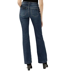 Silver Jeans Co. Suki Mid Rise Curvy Bootcut Jeans