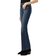 Silver Jeans Co. Suki Mid Rise Curvy Bootcut Jeans