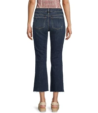 Silver Jeans Co. Suki Mid Rise Flare Leg Luxe Stretch Denim Jeans