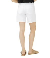 Silver Jeans Co. Suki Mid Rise Long Shorts