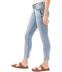 Silver Jeans Co. Suki Mid Rise Skinny Jeans