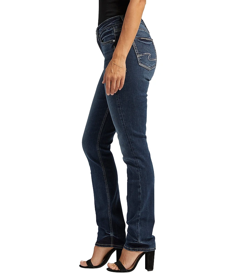 Silver Jeans Co. Suki Skinny Jeans