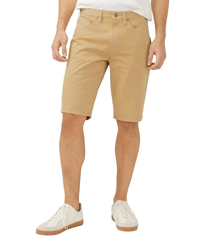 Silver Jeans Co. Zac 12#double; Denim Shorts