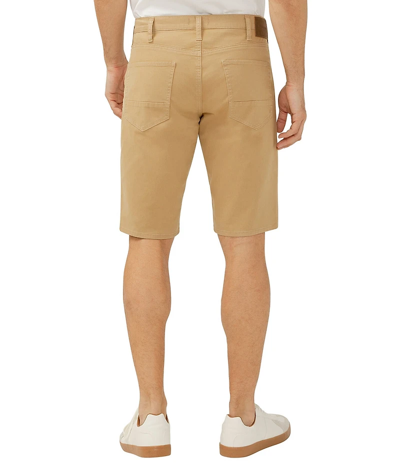 Silver Jeans Co. Zac 12#double; Denim Shorts