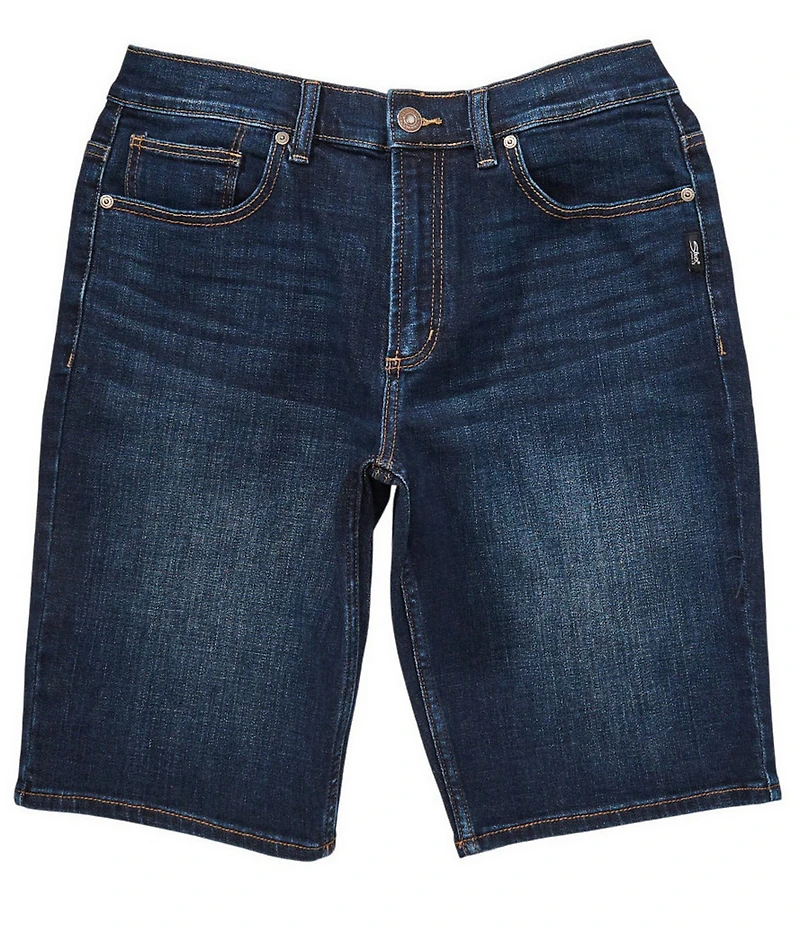 Silver Jeans Co. Zac Relaxed Fit Shorts
