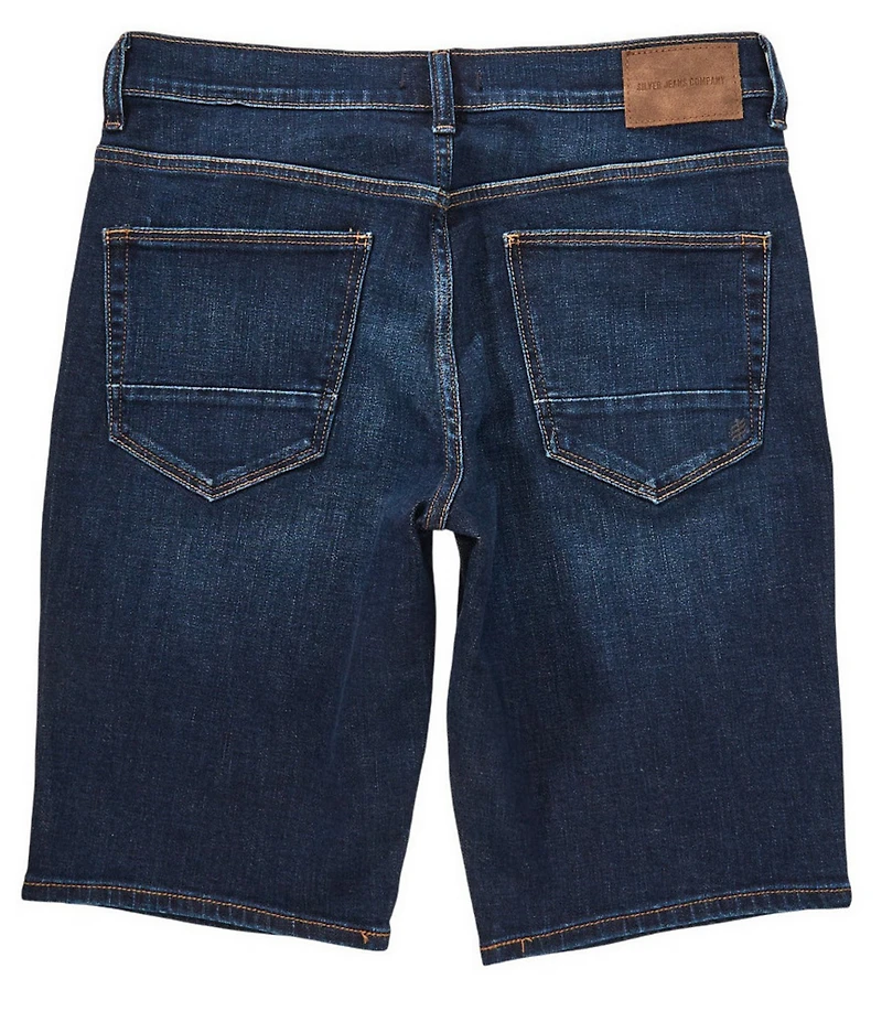 Silver Jeans Co. Zac Relaxed Fit Shorts