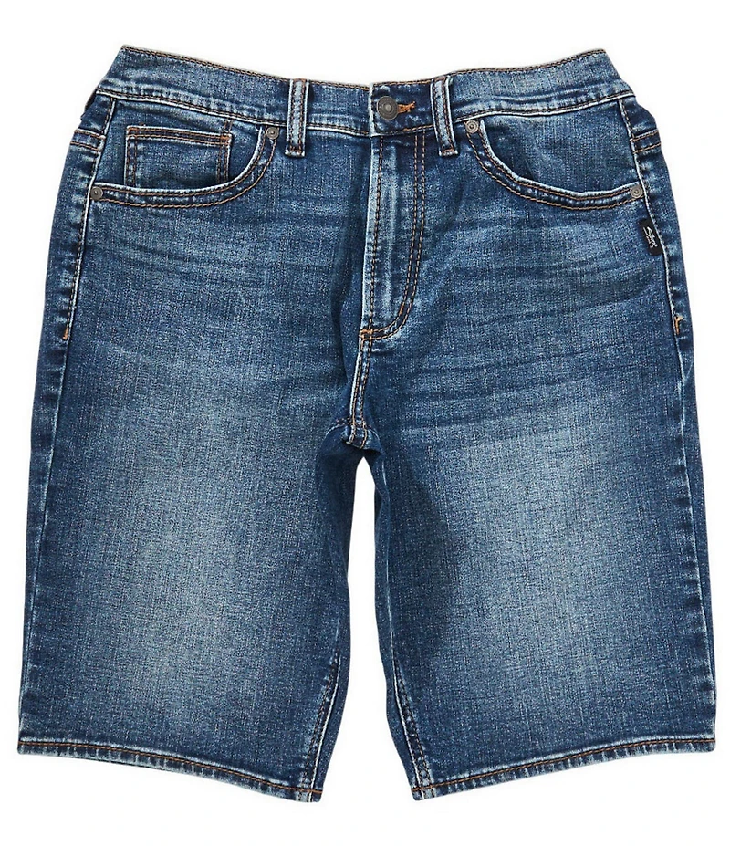 Silver Jeans Co. Zac Relaxed Fit Shorts