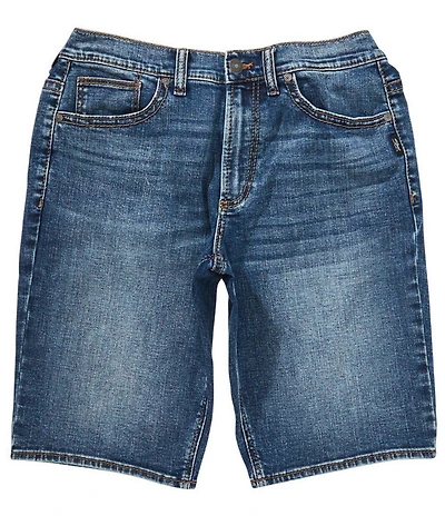 Silver Jeans Co. Zac Relaxed Fit Shorts