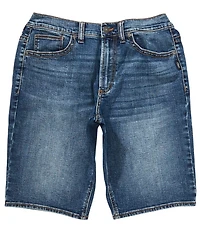 Silver Jeans Co. Zac Relaxed Fit Shorts
