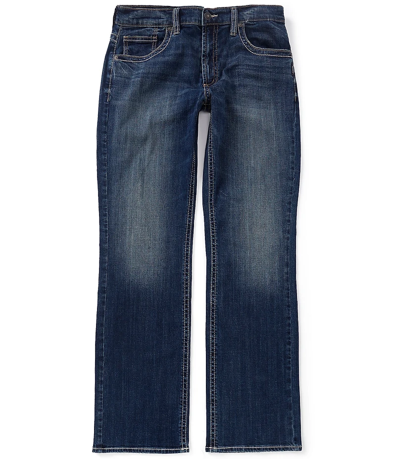 Silver Jeans Co. Zac Straight Leg Jeans