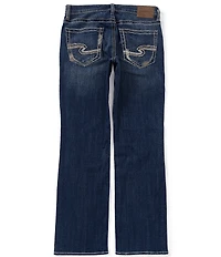 Silver Jeans Co. Zac Straight Leg Jeans