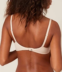 Simone Perele Andora 3D Molded Lace Embroidered Demi Underwire Bra