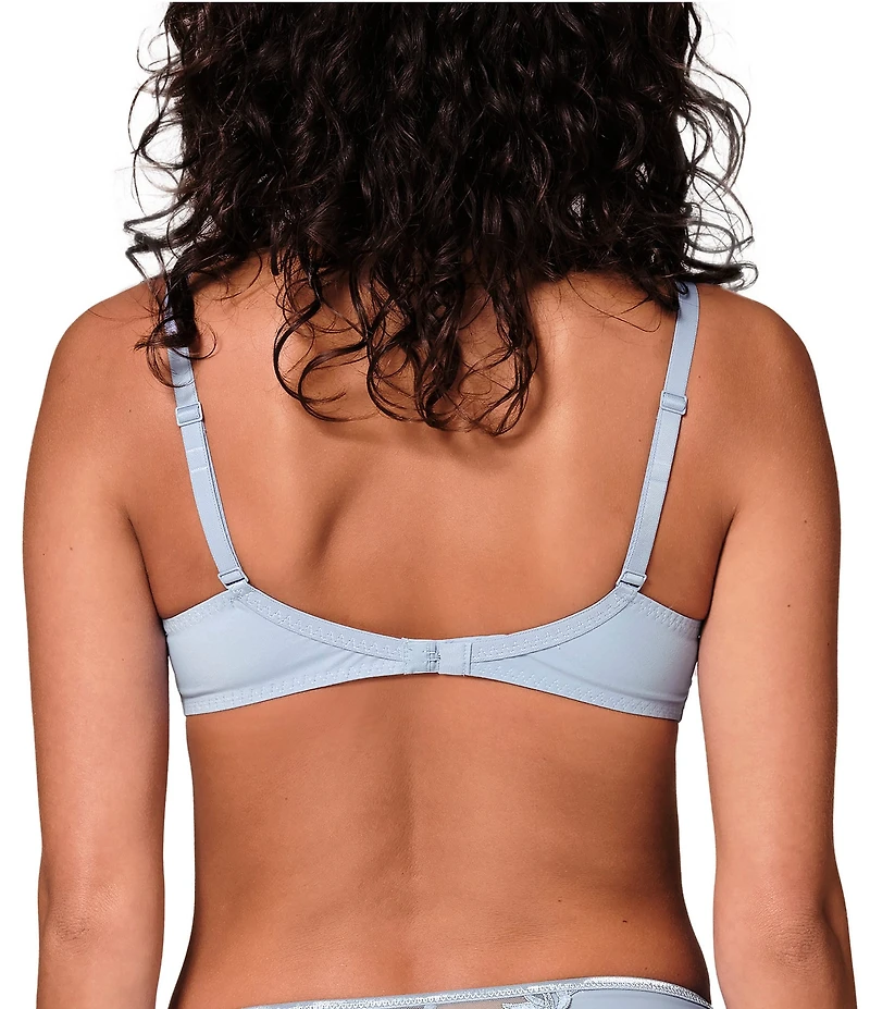 Simone Perele Andora 3D Molded Lace Embroidered Demi Underwire Bra