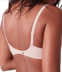 Simone Perele Andora 3D Molded Lace Embroidered Demi Underwire Bra