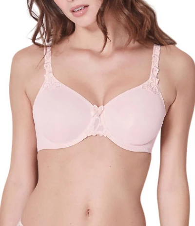 Simone Perele Andora New Minimizer Embroidered Underwire Bra