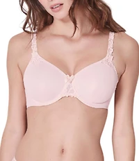 Simone Perele Andora New Minimizer Embroidered Underwire Bra