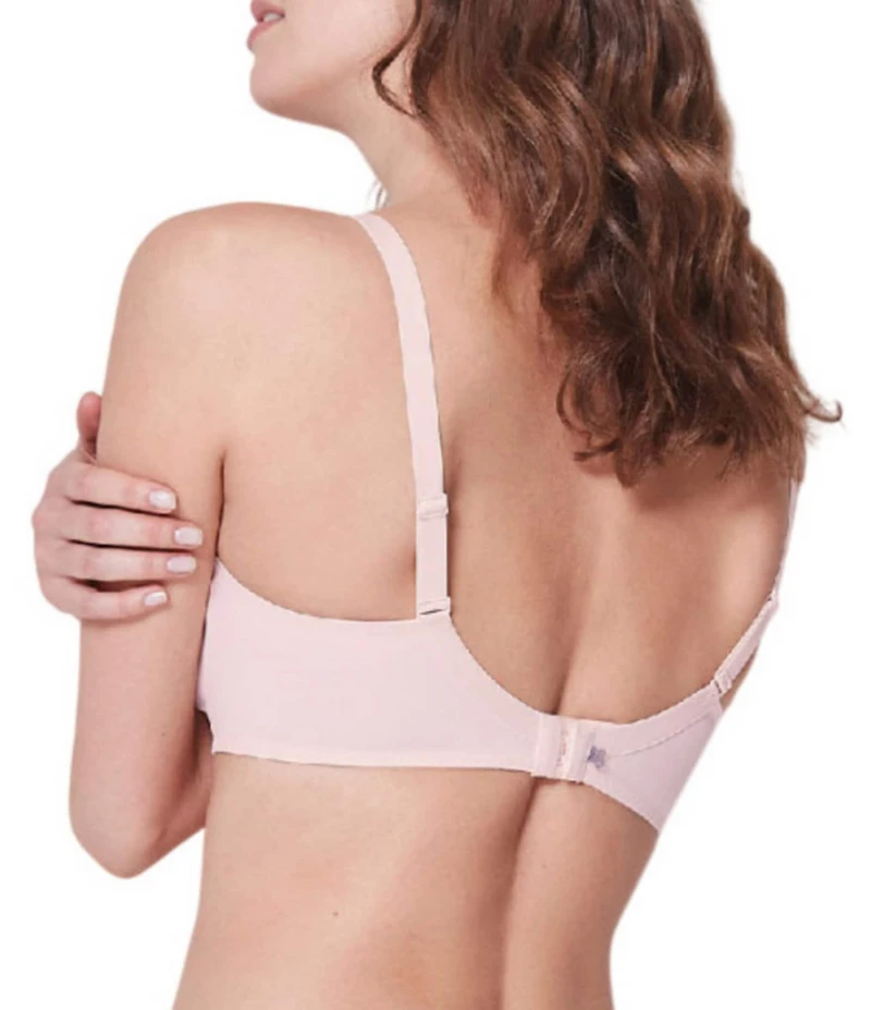 Simone Perele Andora New Minimizer Embroidered Underwire Bra