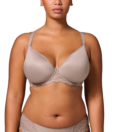 Simone Perele Carasse 3D Lightly Padded Plunge T-Shirt Bra