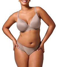 Simone Perele Carasse 3D Lightly Padded Plunge T-Shirt Bra