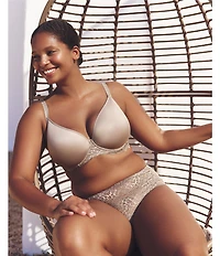 Simone Perele Carasse 3D Lightly Padded Plunge T-Shirt Bra