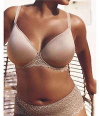 Simone Perele Carasse 3D Lightly Padded Plunge T-Shirt Bra