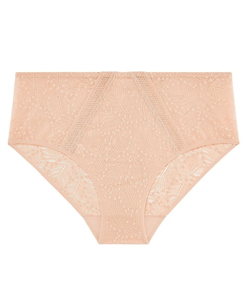 Simone Perele Comete Retro High Rise Lace Brief Panty
