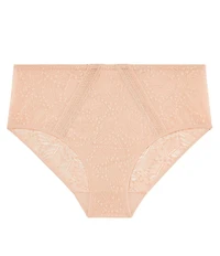 Simone Perele Comete Retro High Rise Lace Brief Panty