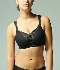 Simone Perele Harmony High Impact Underwire Convertible Sports Bra