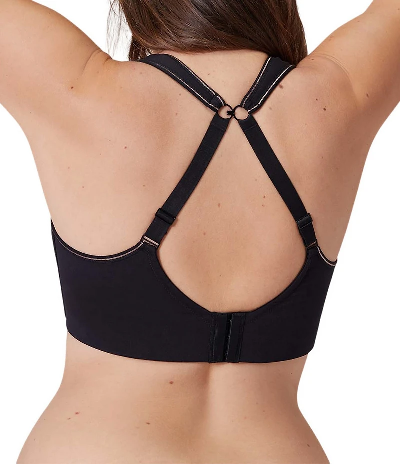 Simone Perele Harmony High Impact Underwire Convertible Sports Bra