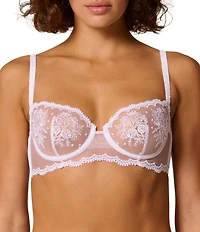 Simone Perele Intrigue Demi Unlined Cut & Sewn Bra