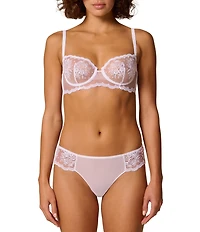 Simone Perele Intrigue Demi Unlined Cut & Sewn Bra