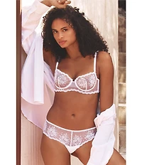 Simone Perele Intrigue Demi Unlined Cut & Sewn Bra