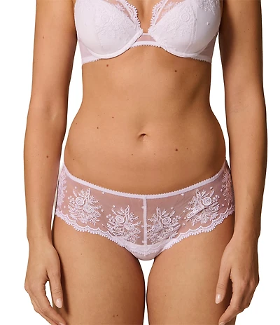 Simone Perele Intrigue Lace Boyshort Panty