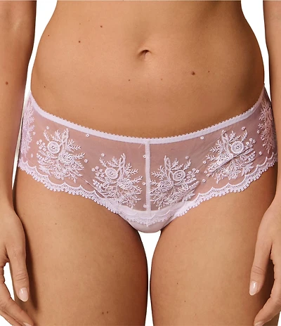 Simone Perele Intrigue Lace Boyshort Panty