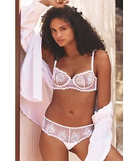 Simone Perele Intrigue Lace Boyshort Panty