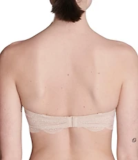 Simone Perele Karma Plunge Strapless Convertible Underwire Bra