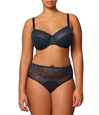 Simone Perele Poeme Full-Cup Cut & Sewn Underwire Bra