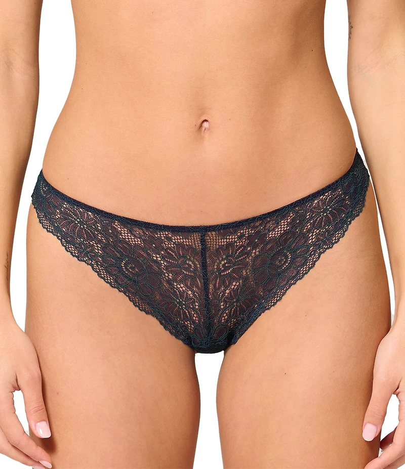 Simone Perele Poeme Lace Tanga Panty