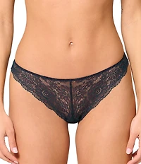 Simone Perele Poeme Lace Tanga Panty