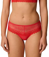 Simone Perele Radieuse Lace Boyshort Panties