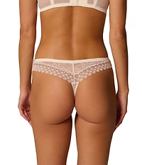 Simone Perele Radieuse Lace Tanga Panty